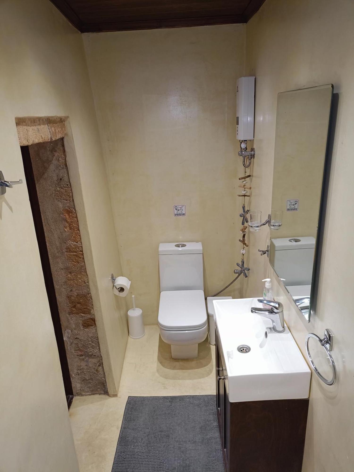 Kissamitakis Guesthouse Monemvasia Extérieur photo