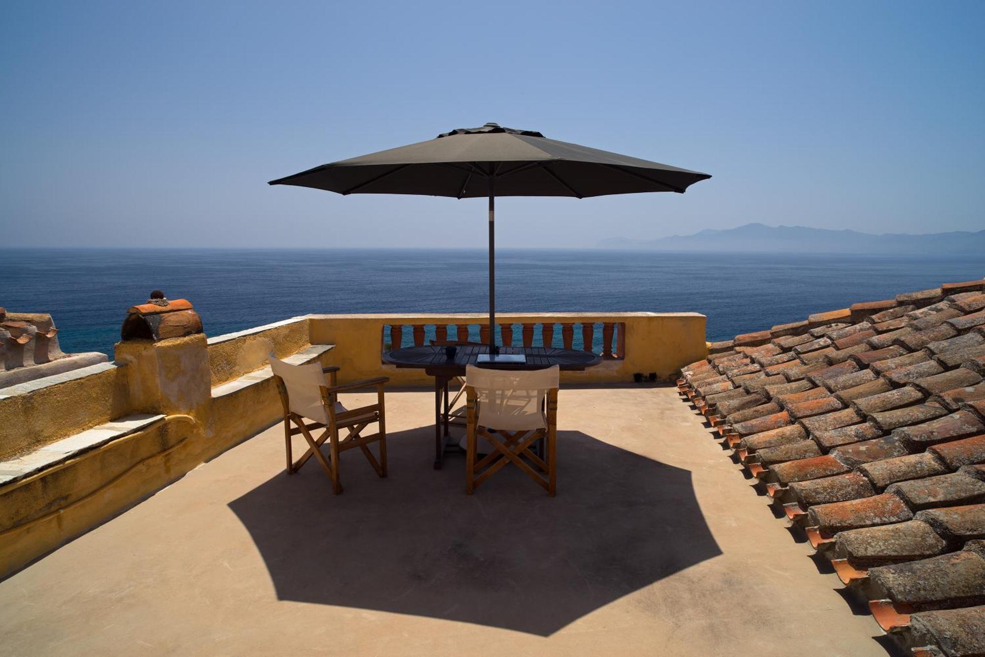 Kissamitakis Guesthouse Monemvasia Extérieur photo