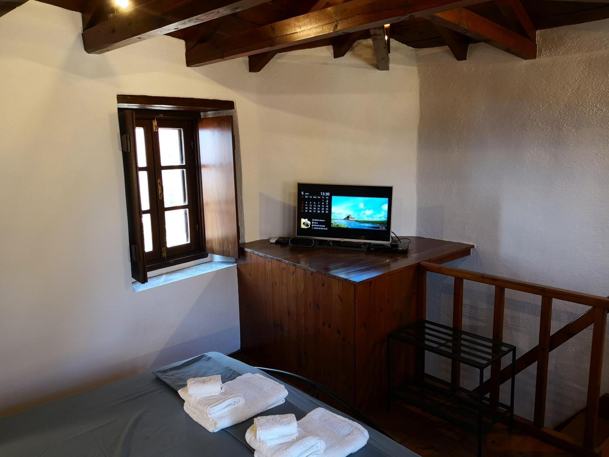 Kissamitakis Guesthouse Monemvasia Extérieur photo