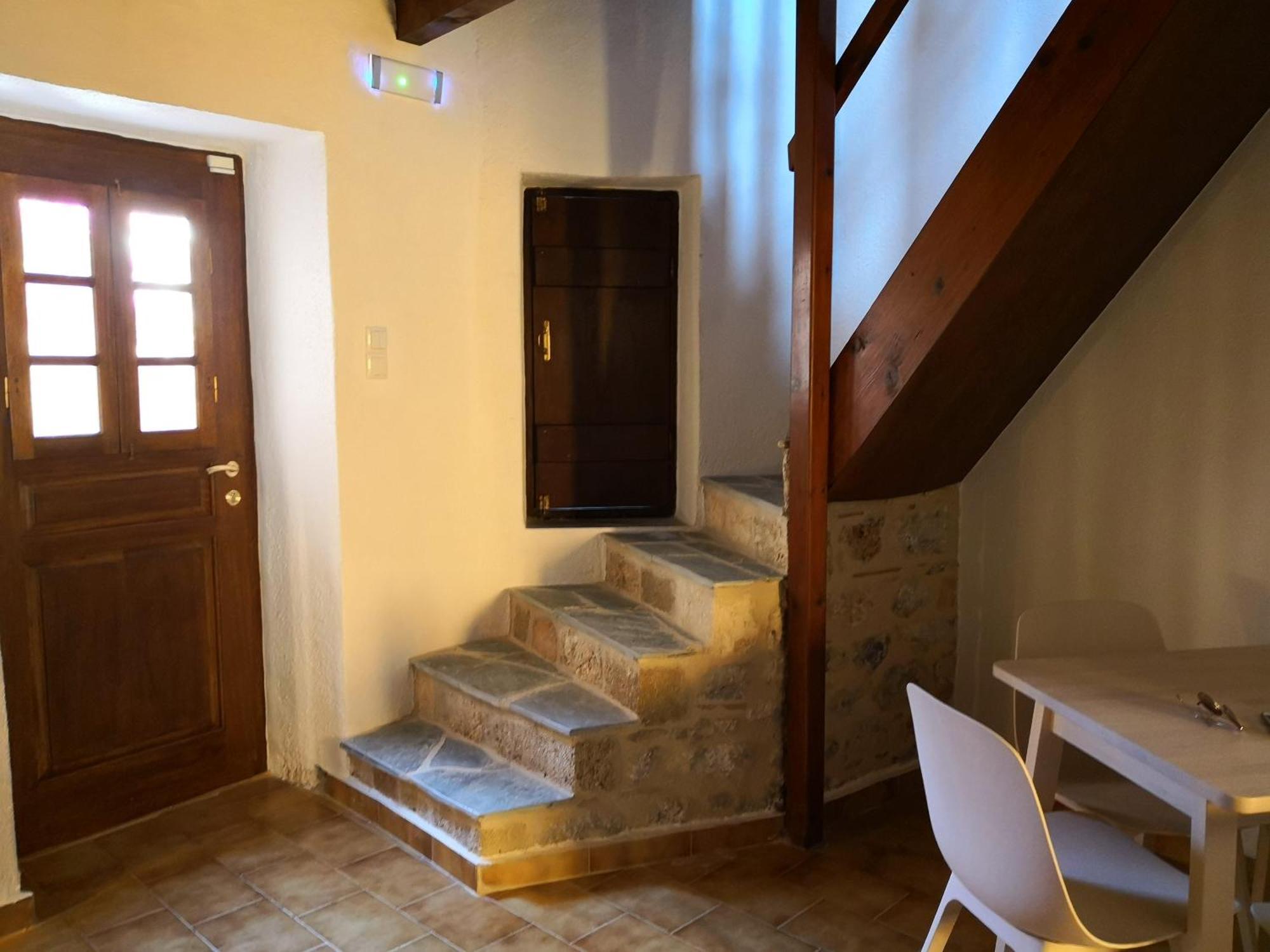 Kissamitakis Guesthouse Monemvasia Extérieur photo