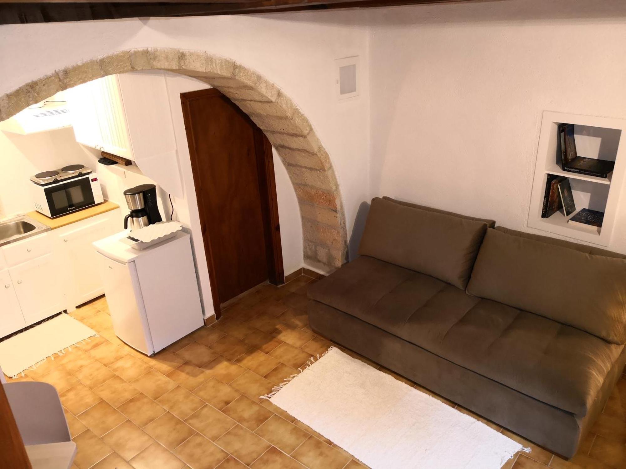 Kissamitakis Guesthouse Monemvasia Extérieur photo