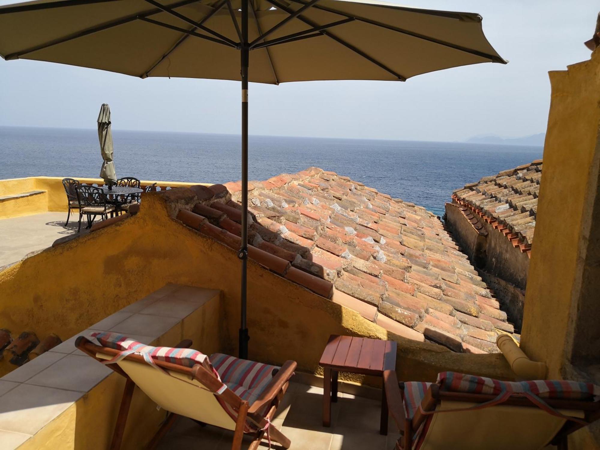 Kissamitakis Guesthouse Monemvasia Extérieur photo