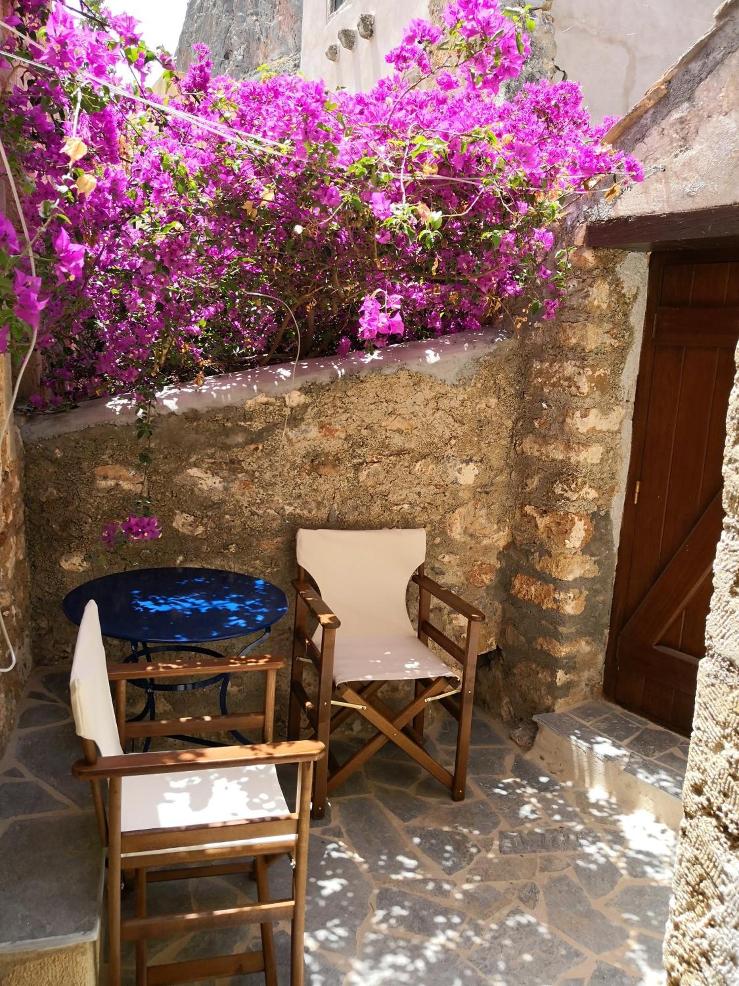 Kissamitakis Guesthouse Monemvasia Extérieur photo