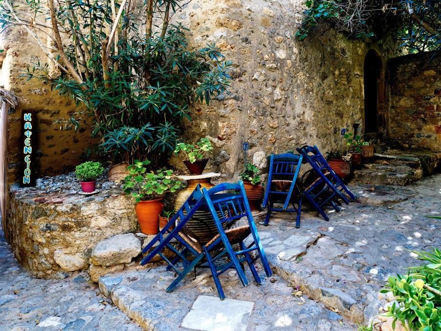 Kissamitakis Guesthouse Monemvasia Extérieur photo